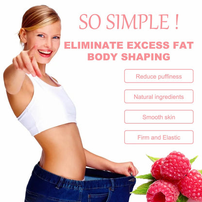 Slimming Essential Oil Lose Weight Fat Burning Thin Belly Leg Waist Anti-Cellulite Shaping Full Beauty Health Body Massage Oil