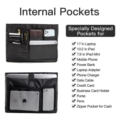 Mateamoda Handbags Tote Women Bags Laptop Bags Ladies Briefcase Large Capacity