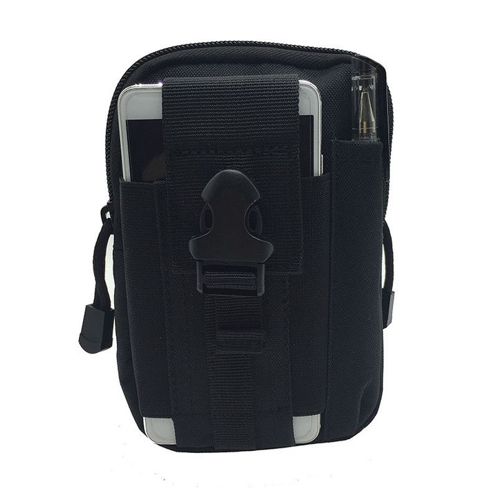 Mens Mini Waist Bag Packs Fashion Belt Fanny Pack Waist Bags Pouch Backpack Tactical For Travel Outdoor Sport