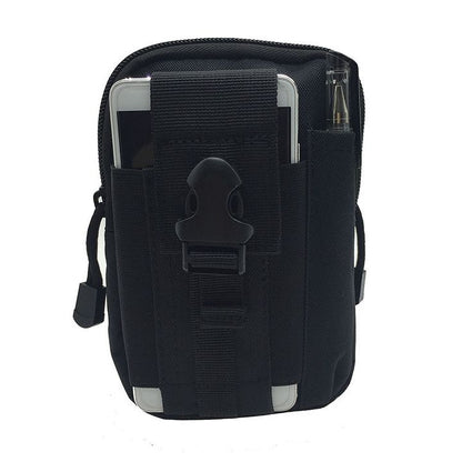 Mens Mini Waist Bag Packs Fashion Belt Fanny Pack Waist Bags Pouch Backpack Tactical For Travel Outdoor Sport