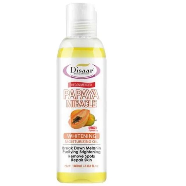 Disaar Papaya miracle dark spots