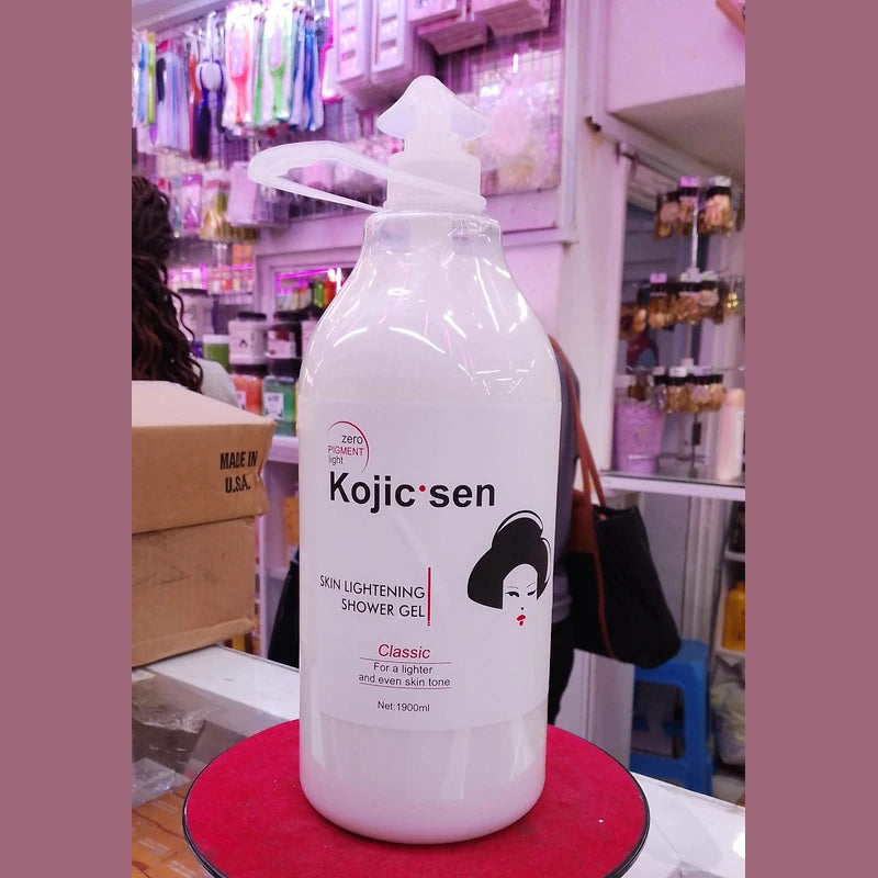 Kojic Sen Skin Lightening Shower Gel 1900ml – Extra Large