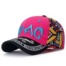 Man hat cap summer sun fashion baseball hats/caps for man 100% cotton hat with letter embroidery and graffiti design fashion accessories gift for him/her