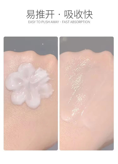 Faiza Moisturizing And Whitening Body Lotion Remove Dark Circles Acne Wrinkles Freckles and Moisturizing Lotion 400ml Evens Skin Tone Clear and Smoother Skin