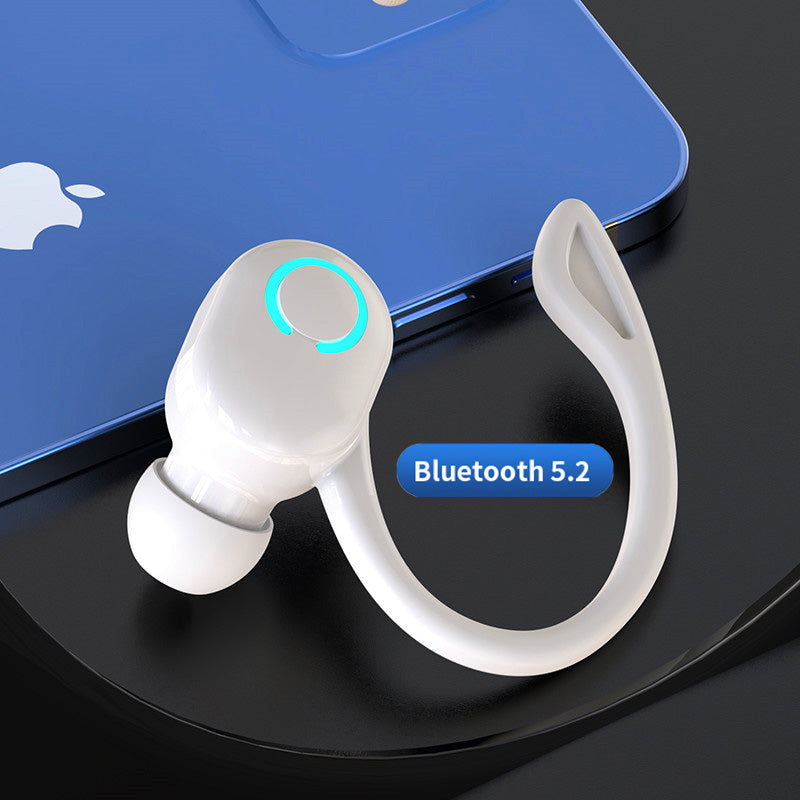 TWS Wireless Earphones Sport In-ear Bluetooth 5.2 Mini Earbuds Ultra-long Standby Hands-free Headset With Mic for Smart Phone
