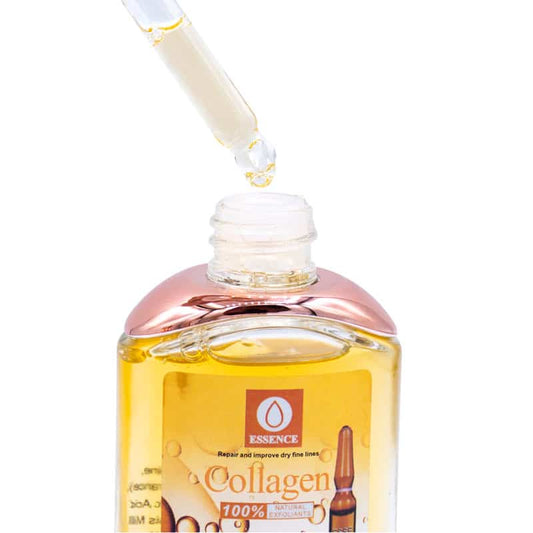 Karite Collagen Repair Serum - Reduces Skin Aging, Smoothens Wrinkles and restores Skin Tension