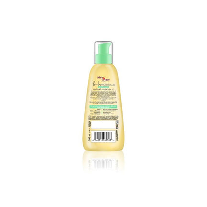 【Clearance Sale】Nice & Lovely Soothing & Calming Baby Oil - 100ml