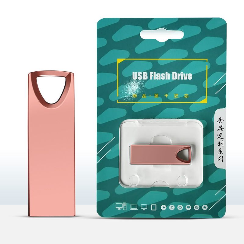 FRANK Metal usb flash disk 16G 32G 64G flashdisk U disk flash drive creative flashdrive USB disk