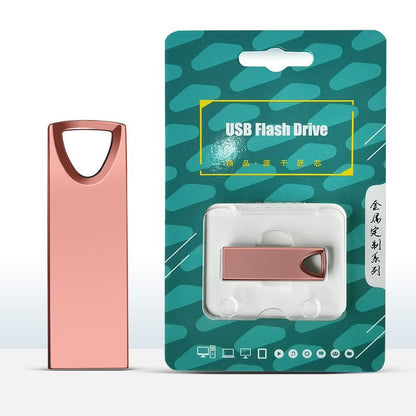 FRANK Metal usb flash disk 16G 32G 64G flashdisk U disk flash drive creative flashdrive USB disk
