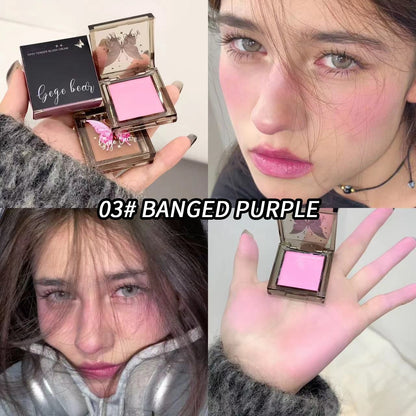 New Slightly Intoxicated powder blusher eye shadow Lipstick Cream Multi use rouge to beautify young girls