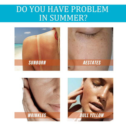 Moisturizer Sun Stick ,SPF50+,PA+++,Moistrurizing,Preventing dehydration and reduing the risk of sun damage