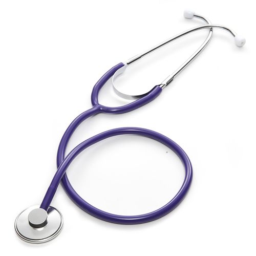 Portable Dual Head Stethoscope Professional Cardiology Medical Stethoscope Doctor Medical Equipment Device Student Vet Nurse