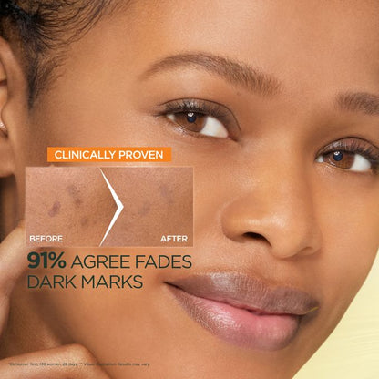 【Discounted】Garnier Skin Active Vitamin C Brightening Glow Jelly Moisturiser 50ml