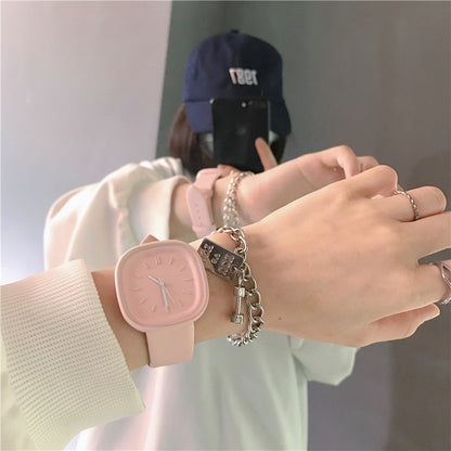 Women's Watches Brand Sport Style Fashion Ladies Watch Leather Watch Women Girls Female Quartz Wristwatches