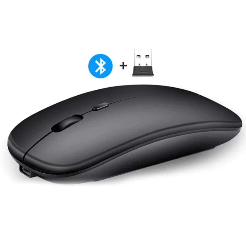USB Optical Wireless Mouse Super Slim Computer Mouse Game mouse wireless Mice For PC Laptop