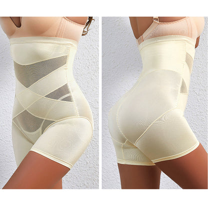 New Arrival Hot sale Women High Waist Trainer Body Shaper Panties Tummy Belly Control Body Slimming Control Shapewear Lingerie Ladies Elegant Premium Comfortable Premium