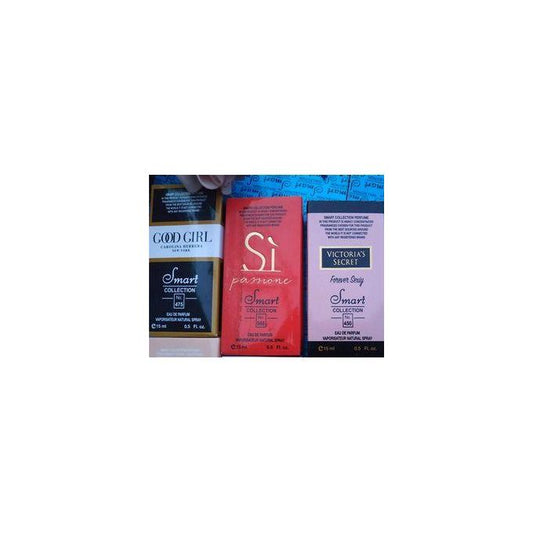 l 3-in-1 Pack Perfumes For Women (Good Girl, Si Passione, Victoria's Secret)