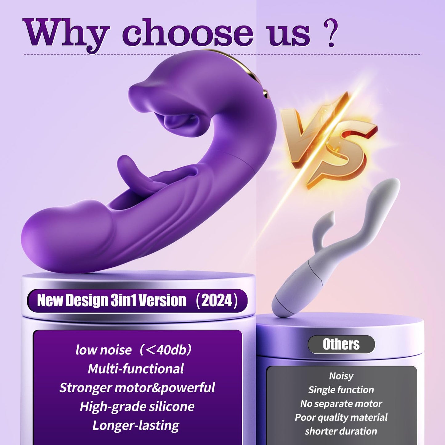 Flapping Vibrators Sex toy APP Remote control Vibrator with 7 Flapping&Licking Modes Adult toys Hollow Design Sex toys Vibrater for Women Thrusting Sex machine Vibrating Sex toys 4couples men & women