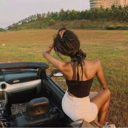 Women Tops Camisole Vests Camis Tanks Tees Ladies Clothing 35kg-55kg