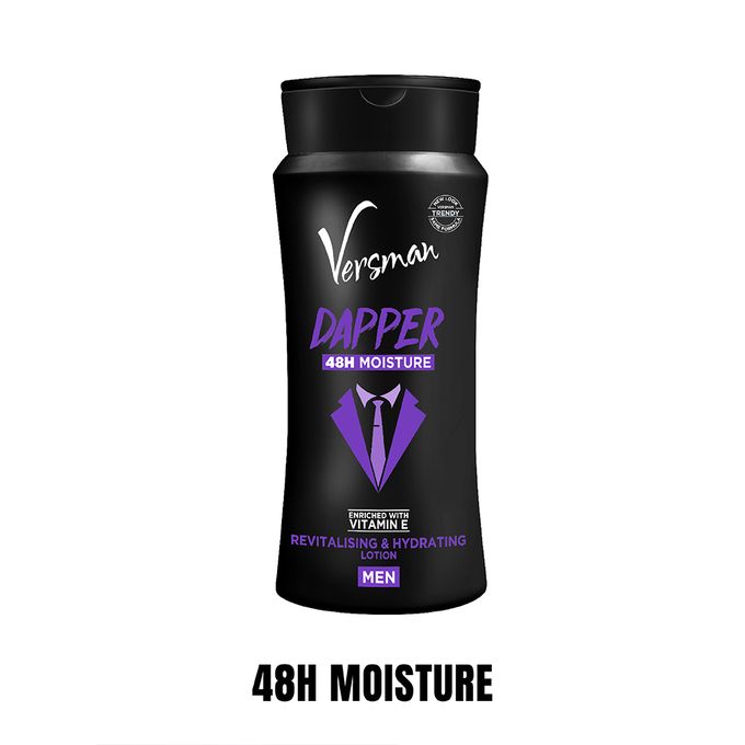 Versman Dapper Lotion - 200ml