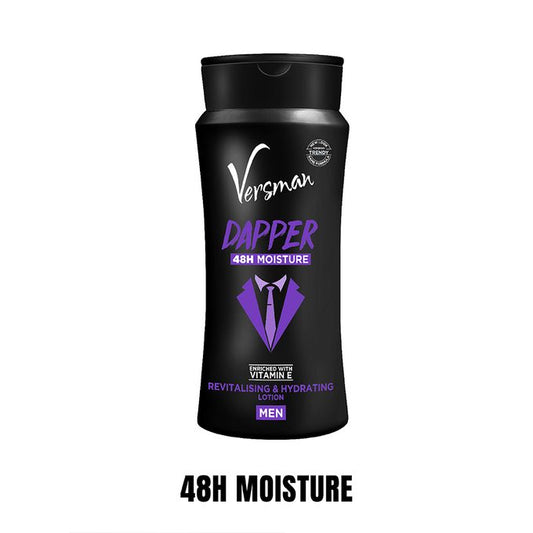 Versman Dapper Lotion - 200ml