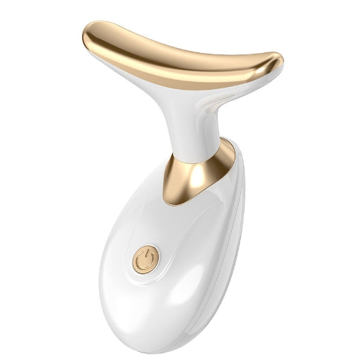 Electric Facial Lifting Massager Vibration Neck Slimming V Face Device Anti Aging Wrinkle Remover Neck Line Skin Firming