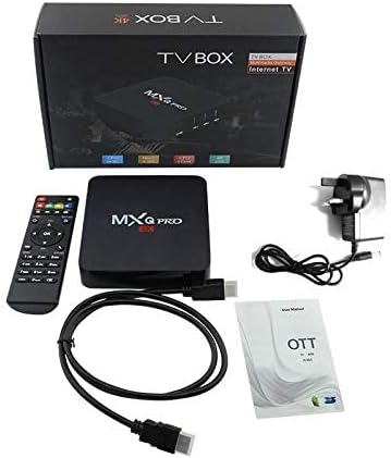 Android Tv Box Mxq Pro 32bits Quad Core 1.46Ghz(Cortex-A7) Smart Tv Box Support 4k 3d Wifi 2.4ghz Stunning 4K Ultra HD Resolution Support H.265 Video Decoding for Smoother Streaming