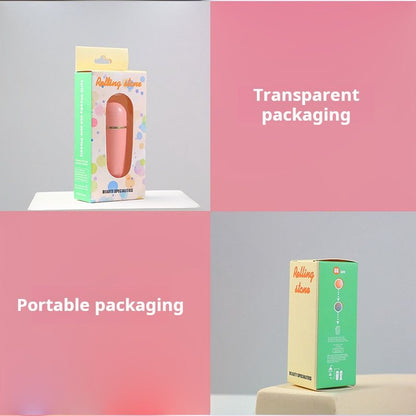 Ultra volcanic stone oil absorbing ball, oil absorbing ball, pore shrinking makeup, oil removal, oil absorption and beauty stick, portable