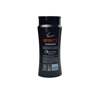 【Clearance Sale】Versman Sporty Lotion - 400ml