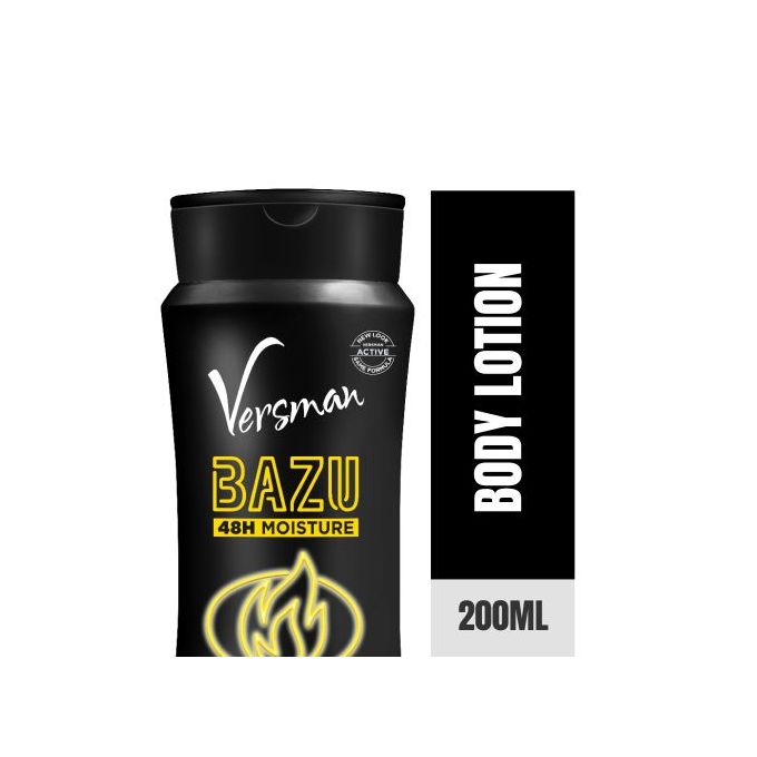 【Clearance Sale】Versman Bazu Lotion - 200ml