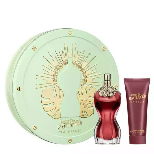 La Belle EDP 2 Piece Gift Set 100ml + 75ml Body Lotion Set