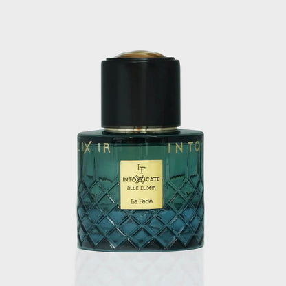 La Fede Intoxicate Blue Elixir Extrait de Parfum 100ml