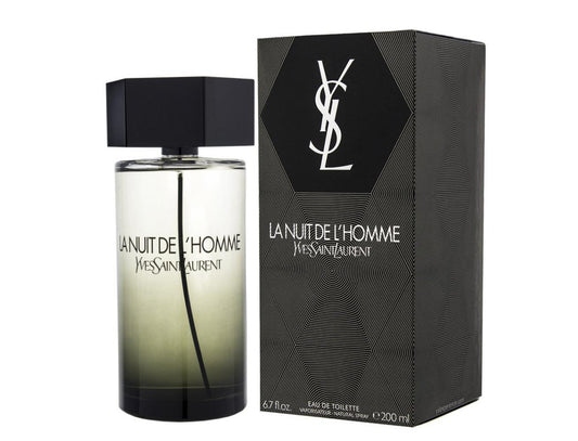 La Nuit De LHomme EDT 200ml