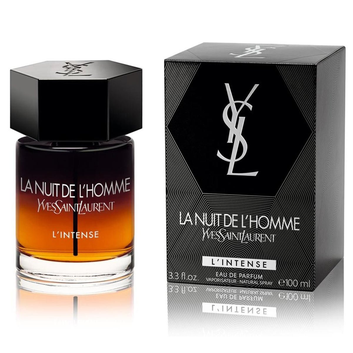La Nuit De LHomme LIntense Men EDP 100ml