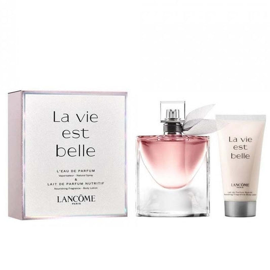 La vie est belle EDP 2 Piece Exclusive Set 2X50ml