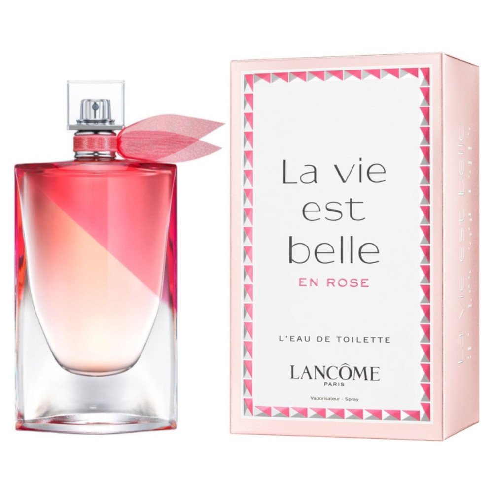 La Vie Est Belle En Rose EDT 100ml