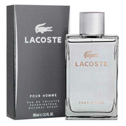 Lacoste Pour Homme For Men 100ml