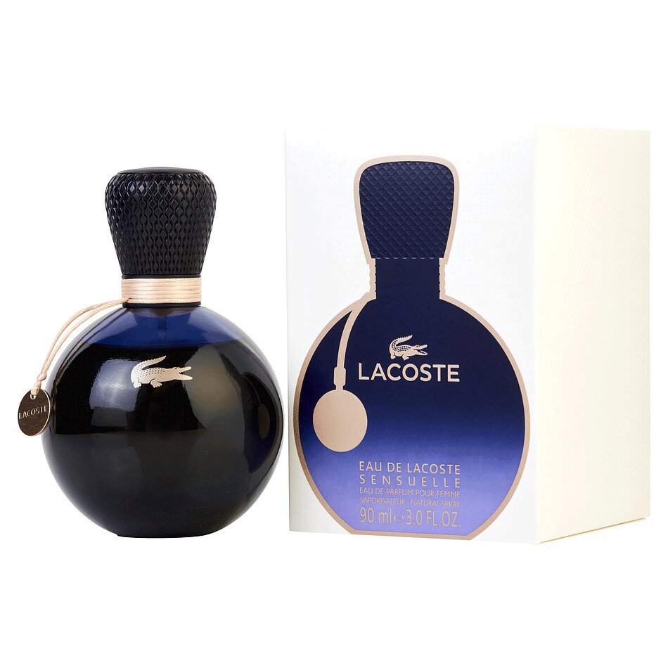 Lacoste Sensuelle EDP Pour Femme 90ml