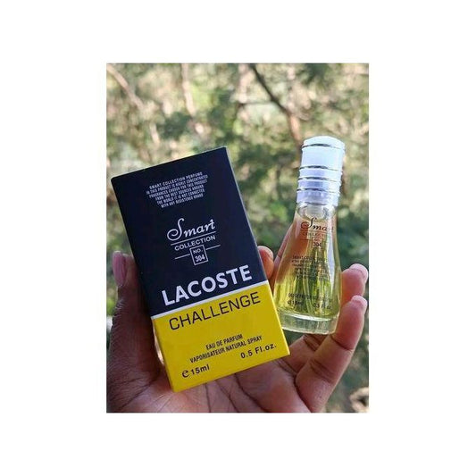 Lacoste Smart Collection Challenge Men Perfume
