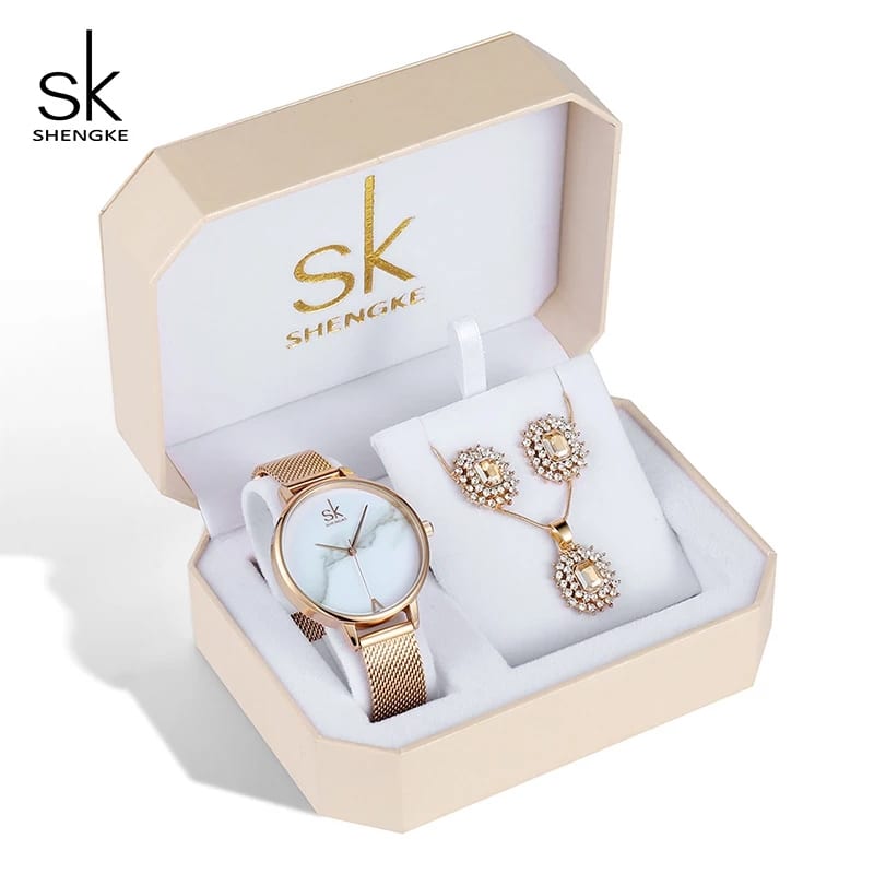 Ladies Jewelry Gift Set