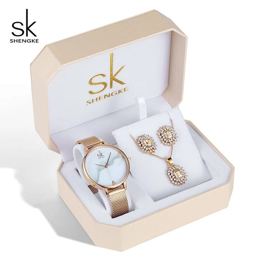 Ladies Jewelry Gift Set