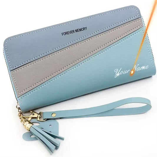 Ladies Portable Wallets