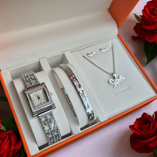 Ladies Watch Sets  â€“ Gift Sets For Her - Watch Set
