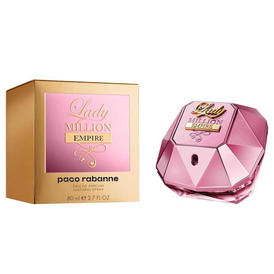 Lady Million Empire Women EDP 80ml