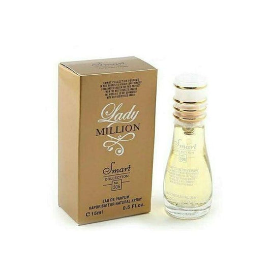 Lady Million Perfume (Smart Collection)