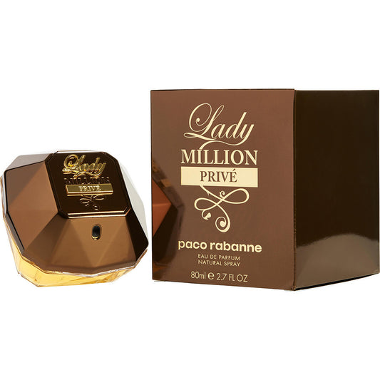 Lady Million Prive Women EDP 80ml