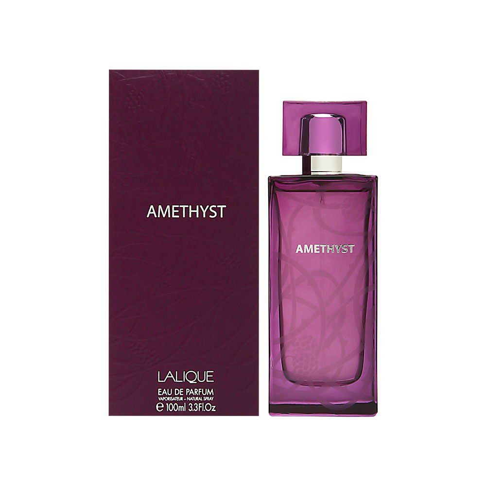 Lalique Amethyst For Women EDP 100ml