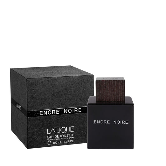 Lalique Encre Noir For Men EDT 100ml