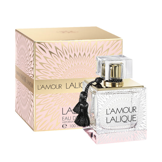 Lalique LAmour For Women EDP 100ml