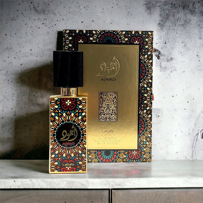 Lattafa Ajwad Eau de Parfum 60ml